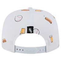 New Era Chicago Sox Team Cheer Rope 19TWENTY Adjustable Hat