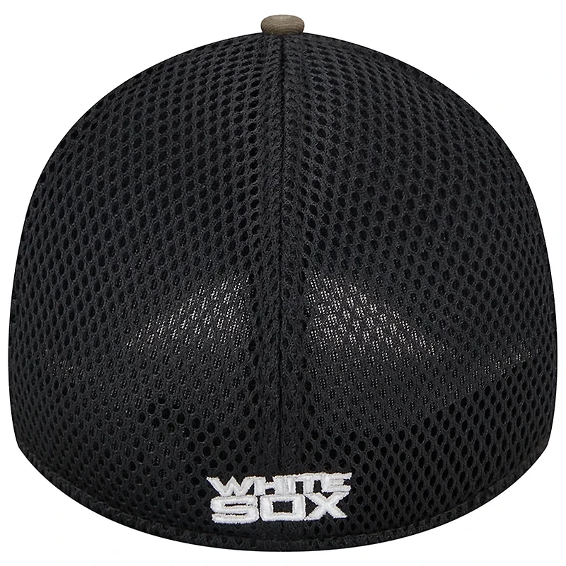 New Era Chicago Sox Team Neo 39THIRTY Flex Hat
