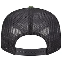 New Era Chicago Sox Trucker 9FIFTY Snapback Hat