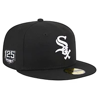 New Era Chicago White Sox 125th Anniversary 59FIFTY Fitted Hat