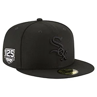 New Era Chicago Sox 125th Anniversary 59FIFTY Fitted Hat