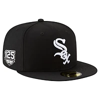 New Era Chicago White Sox 125th Anniversary 59FIFTY Fitted Hat