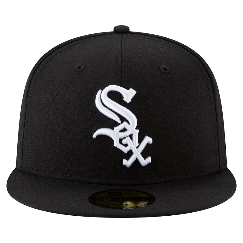 New Era Chicago White Sox 125th Anniversary 59FIFTY Fitted Hat