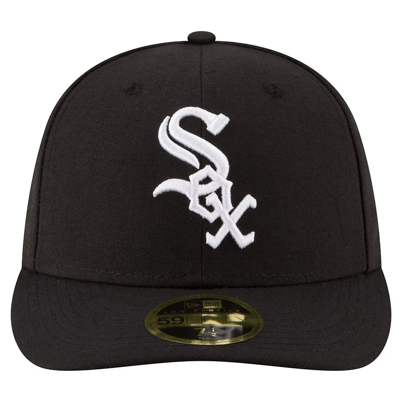 New Era Chicago White Sox 125th Anniversary Low Profile 59FIFTY Fitted Hat