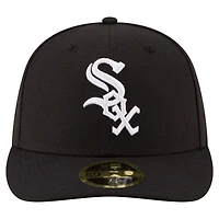 New Era Chicago White Sox 125th Anniversary Low Profile 59FIFTY Fitted Hat