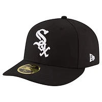 New Era Chicago White Sox 125th Anniversary Low Profile 59FIFTY Fitted Hat