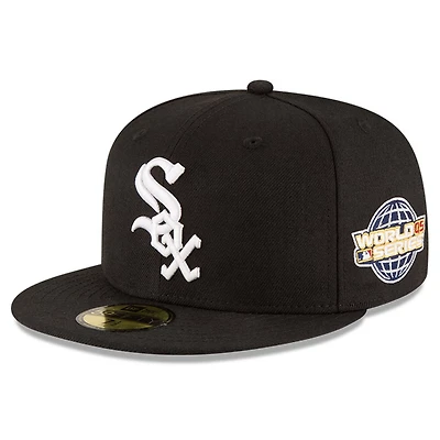 New Era Chicago White Sox 2005 World Series Wool 59FIFTY Fitted Hat