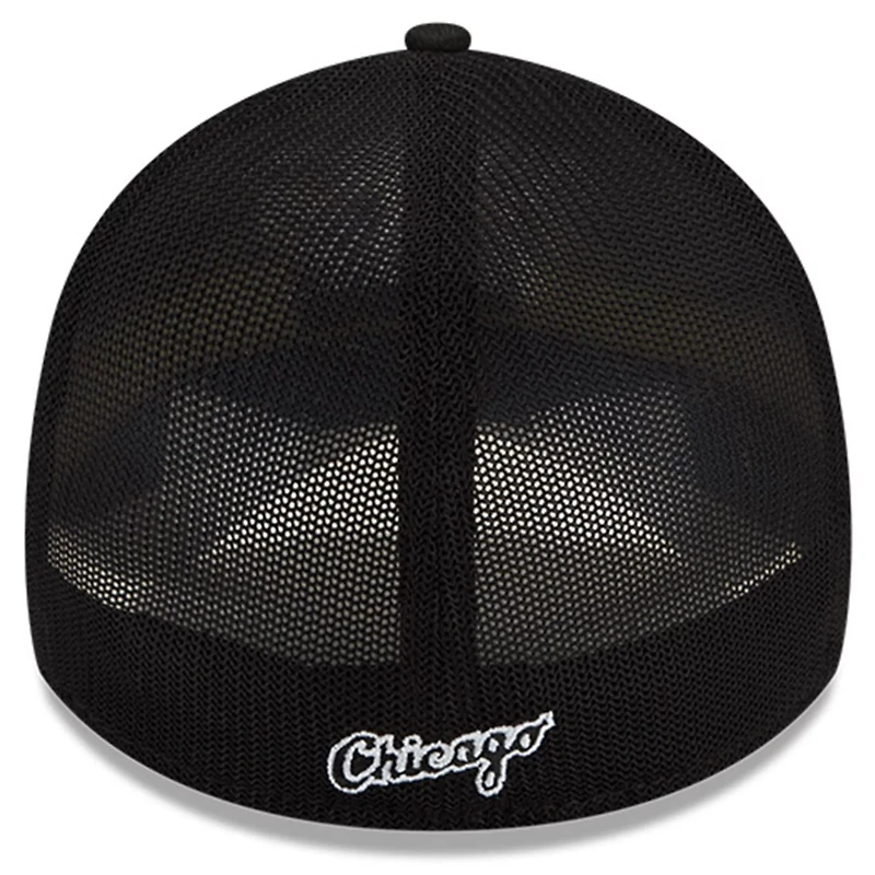 New Era Chicago White Sox 2023 Batting Practice 39THIRTY Flex Hat