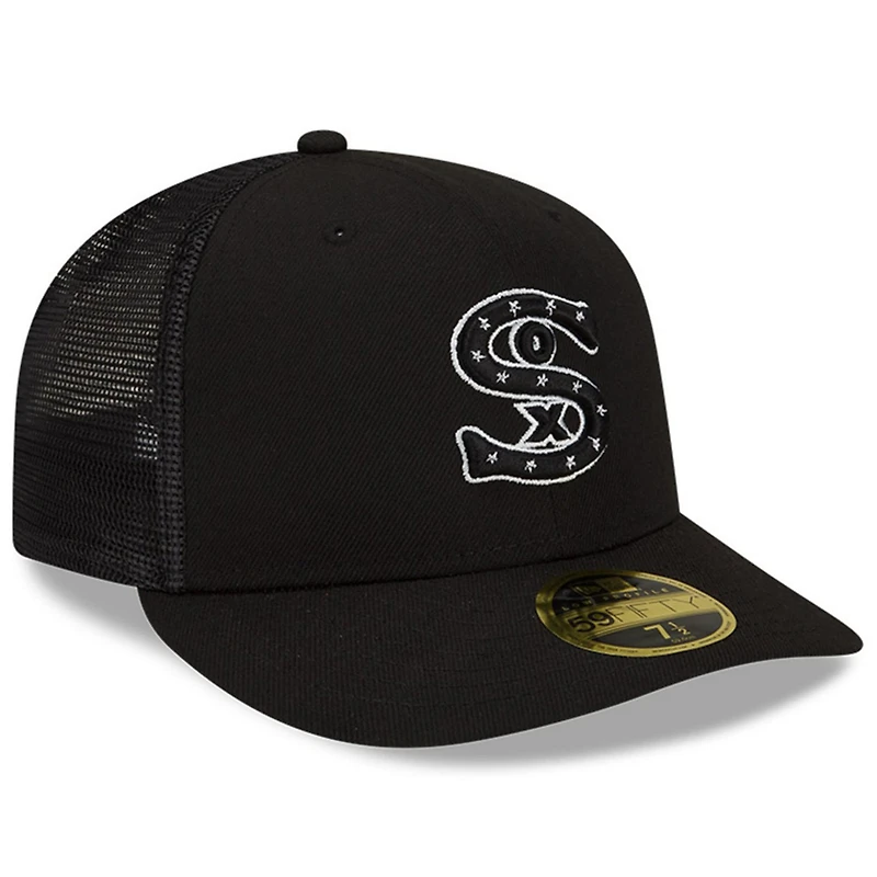 New Era Chicago White Sox 2023 Batting Practice 59FIFTY Fitted Hat