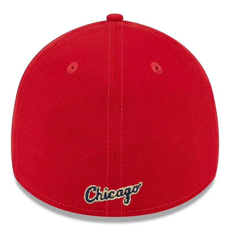 New Era Chicago White Sox 2023 Fourth of July 39THIRTY Flex Fit Hat
