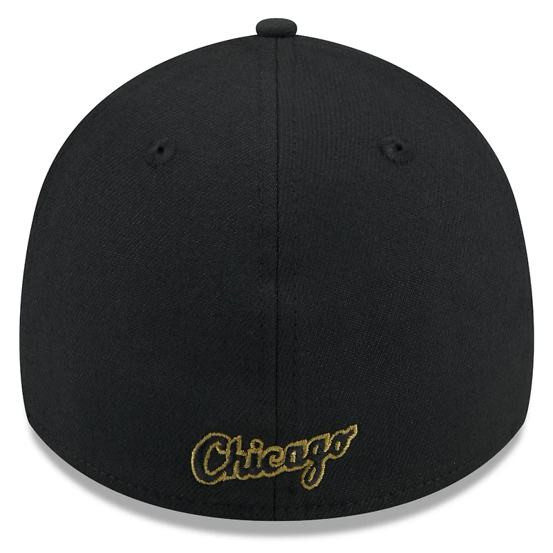New Era Chicago White Sox 2024 Armed Forces Day 39THIRTY Flex Hat