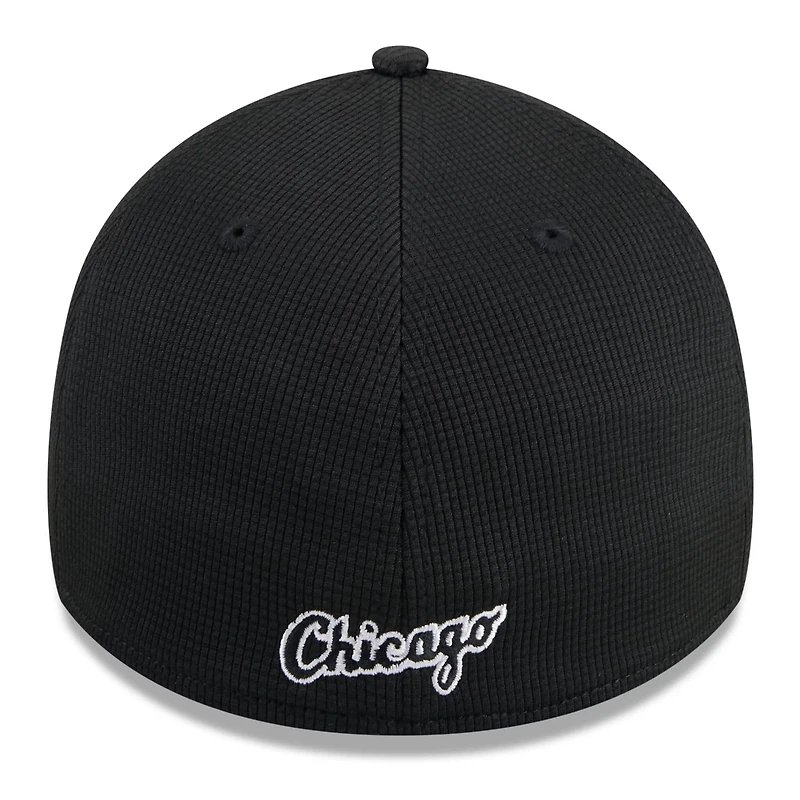 New Era Chicago White Sox Batting Practice 39THIRTY Flex Hat