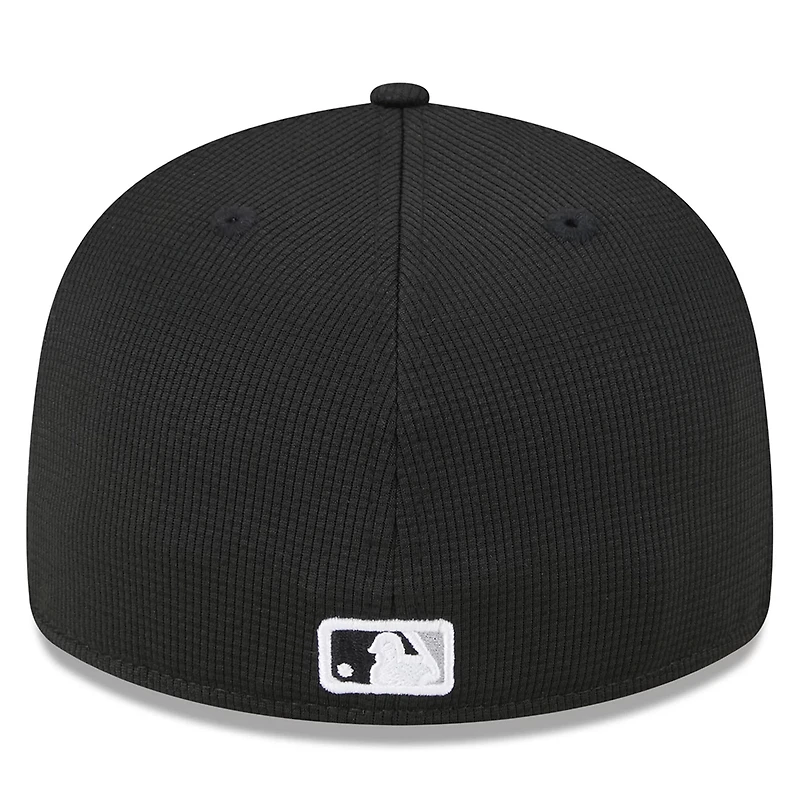 New Era Chicago White Sox 2024 Batting Practice Low Profile 59FIFTY Fitted Hat