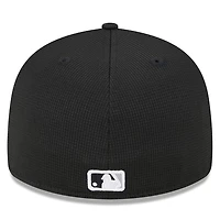 New Era Chicago White Sox 2024 Batting Practice Low Profile 59FIFTY Fitted Hat