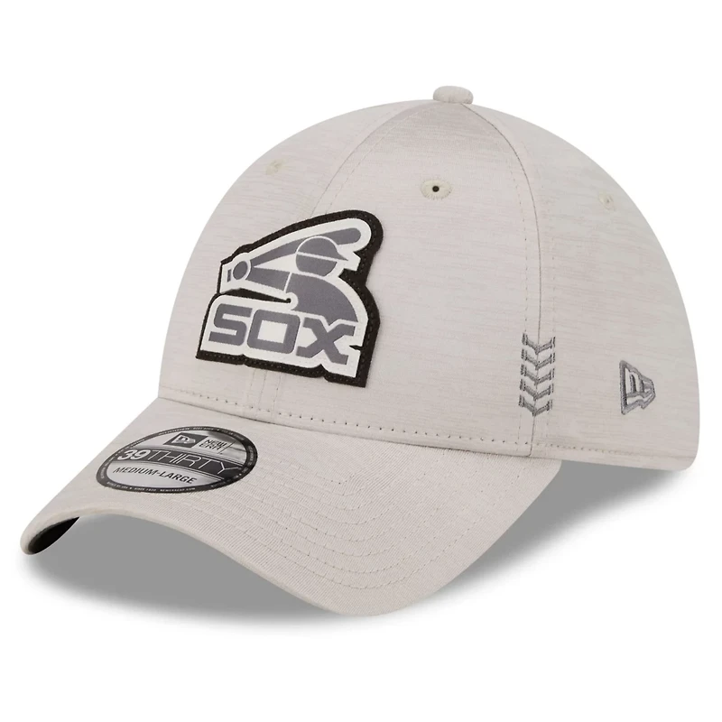 New Era Chicago White Sox 2024 Clubhouse 39THIRTY Flex Fit Hat