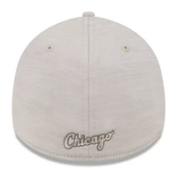 New Era Chicago White Sox 2024 Clubhouse 39THIRTY Flex Fit Hat