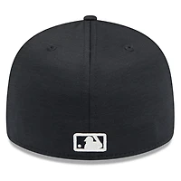 New Era Chicago White Sox 2024 Clubhouse Low Profile 59FIFTY Fitted Hat