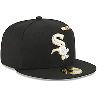 New Era Chicago White Sox 2025 59FIFTY Day 59FIFTY Fitted Hat with Pins