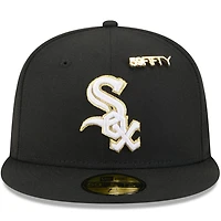 New Era Chicago White Sox 2025 59FIFTY Day 59FIFTY Fitted Hat with Pins