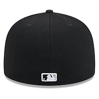 New Era Chicago Sox 2025 MLB Clubhouse 59FIFTY Fitted Hat