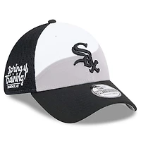 New Era Chicago White Sox 2025 Spring Training 39THIRTY Flex Hat