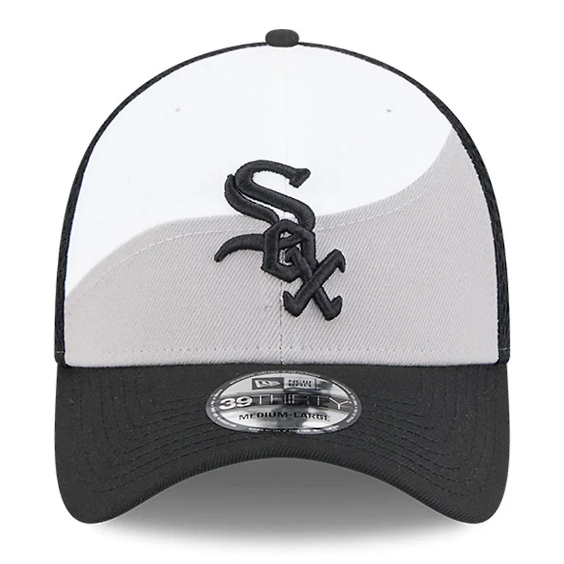 New Era Chicago White Sox 2025 Spring Training 39THIRTY Flex Hat