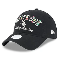 New Era Chicago White Sox 2025 Spring Training Floral 9TWENTY Adjustable Hat