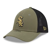 New Era Chicago White Sox 2026 Armed Forces Day 39THIRTY M-Crown Flex Hat