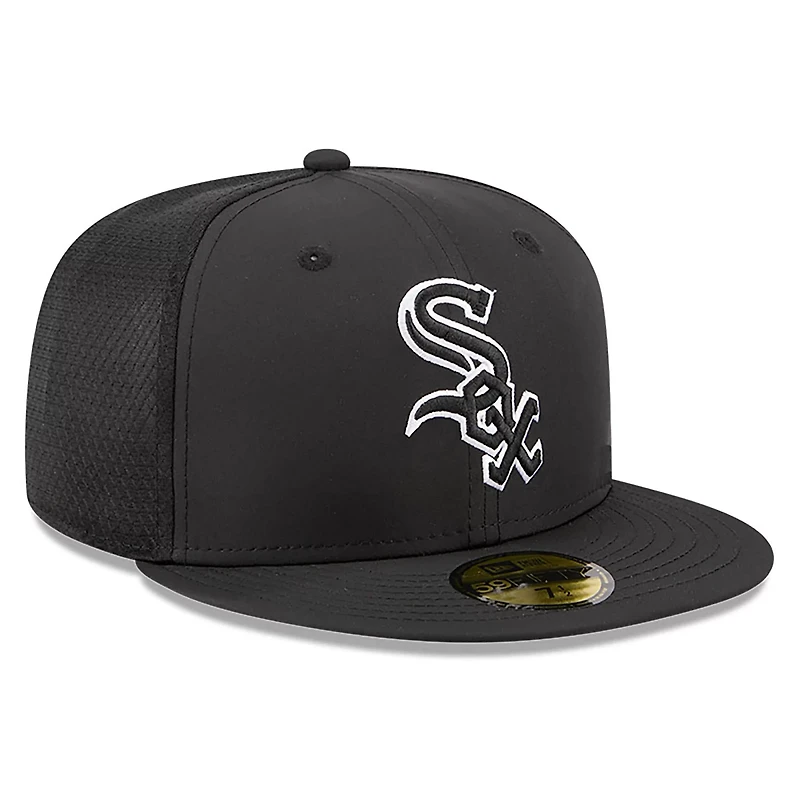 New Era Chicago White Sox 2026 Batting Practice 59FIFTY Fitted Hat