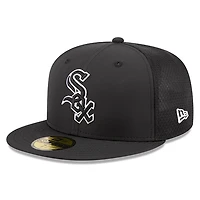 New Era Chicago White Sox 2026 Batting Practice 59FIFTY Fitted Hat