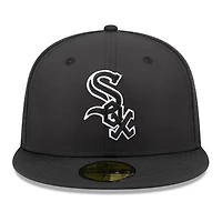 New Era Chicago White Sox 2026 Batting Practice 59FIFTY Fitted Hat