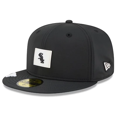 New Era Chicago White Sox 2026 Clubhouse 59FIFTY Fitted Hat