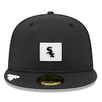 New Era Chicago White Sox 2026 Clubhouse 59FIFTY Fitted Hat