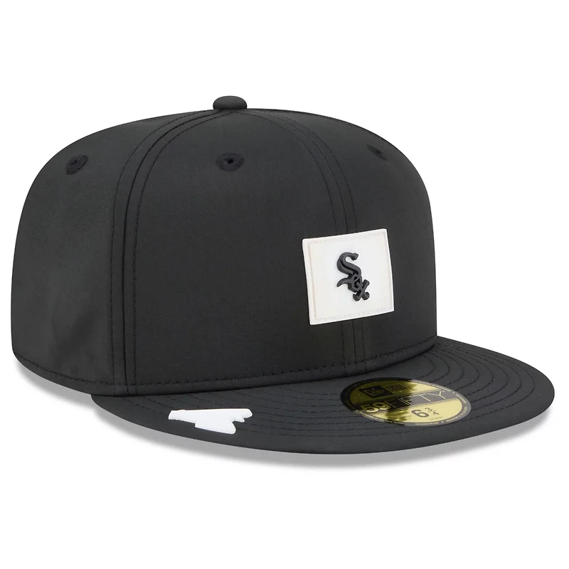 New Era Chicago White Sox 2026 Clubhouse 59FIFTY Fitted Hat