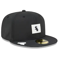New Era Chicago White Sox 2026 Clubhouse 59FIFTY Fitted Hat