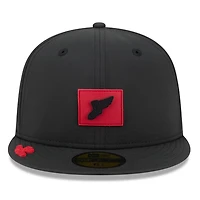 New Era Chicago White Sox 2026 Clubhouse Alternate 59FIFTY Fitted Hat