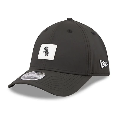 New Era Chicago White Sox 2026 Clubhouse M-Crown 39THIRTY Flex Hat
