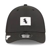 New Era Chicago White Sox 2026 Clubhouse M-Crown 39THIRTY Flex Hat