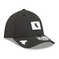 New Era Chicago White Sox 2026 Clubhouse M-Crown 39THIRTY Flex Hat