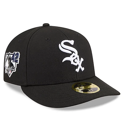 New Era Chicago White Sox 2026 Jackie Robinson Day Low Profile 59FIFTY Fitted Hat