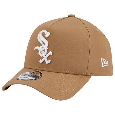 New Era Chicago White Sox A-Frame 9FORTY Adjustable Hat