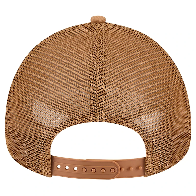 New Era Chicago White Sox A-Frame Trucker 9FORTY Adjustable Hat