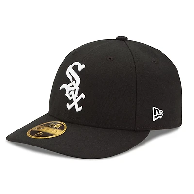 New Era Chicago White Sox Authentic Collection On Field Low Profile Game 59FIFTY Fitted Hat