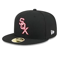 New Era Chicago White Sox Baseball Hall of Fame 59FIFTY Fitted Hat