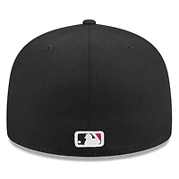 New Era Chicago White Sox Baseball Hall of Fame 59FIFTY Fitted Hat