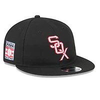 New Era Chicago White Sox Baseball Hall of Fame Retro Crown 9FIFTY Adjustable Hat
