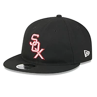 New Era Chicago White Sox Baseball Hall of Fame Retro Crown 9FIFTY Adjustable Hat
