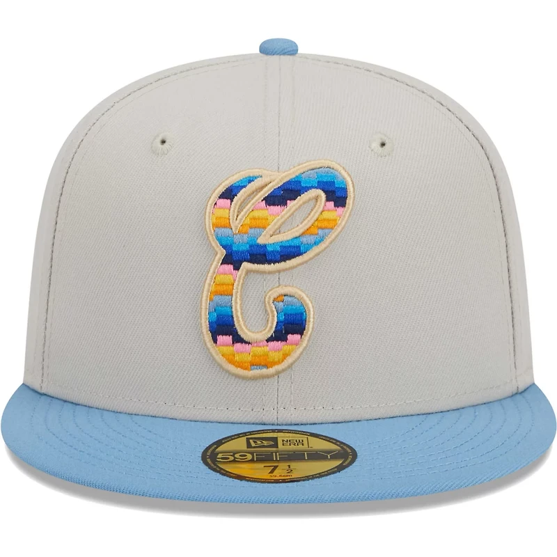 New Era Chicago White Sox Beach Front 59FIFTY Fitted Hat