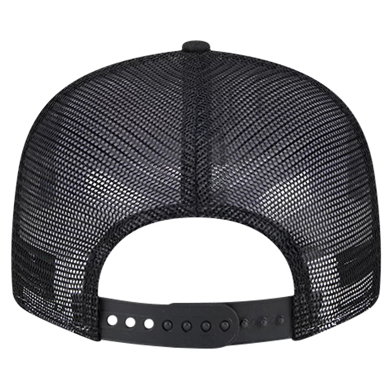 New Era Chicago White Sox Bikini Bottom Trucker 9FIFTY Snapback Hat