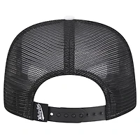 New Era Chicago White Sox Checkmate Trucker 9FIFTY Snapback Hat